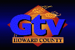 The logo for Howard County Government Television.