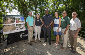 Howard County Plans $8 Million in Parks and Playground Improvements 