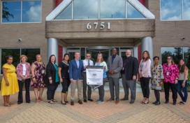 Office of Procurement and Contract Administration and County Executive, Dr. Calvin Ball