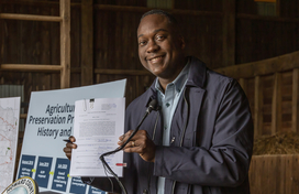 Howard County Adds Nearly 130 Acres to Agricultural Land Preservation Program  