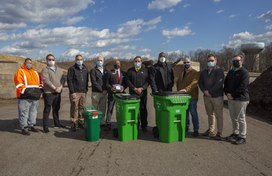 Howard County’s Food Scrap CCollection Program Will Now Reach More Than Half of All Households 