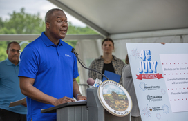 Fireworks announcement