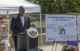 Transformational $5 Million Housing Opportunities Trust Fund Launched in Howard County  