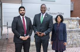 Howard County Executive Calvin Ball Announces Appointments of Key Education Officials