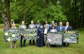 Howard County Conserves More than 62 Acres through Innovative Nonprofit Partnership