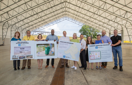 Howard County Executive Calvin Ball Announces Significant Expansion of Curbside Food Scraps Pickup Program 