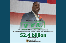 FY24 Budget approved