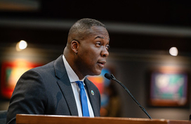 County Executive presents FY26 Operating Budget proposal to Council