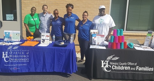 Community Partnerships 