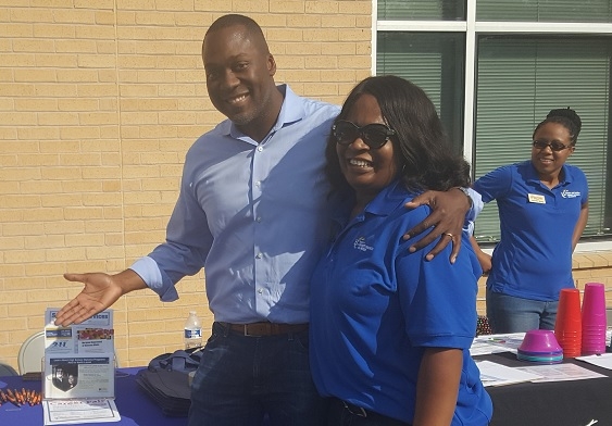 Community Partnerships 