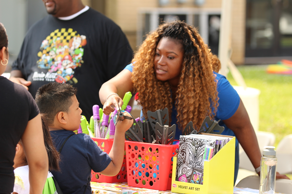 2019 MSC 10th Annual Community Health Fair