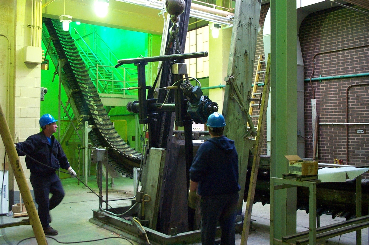 System Operation and Maintenance Division 1