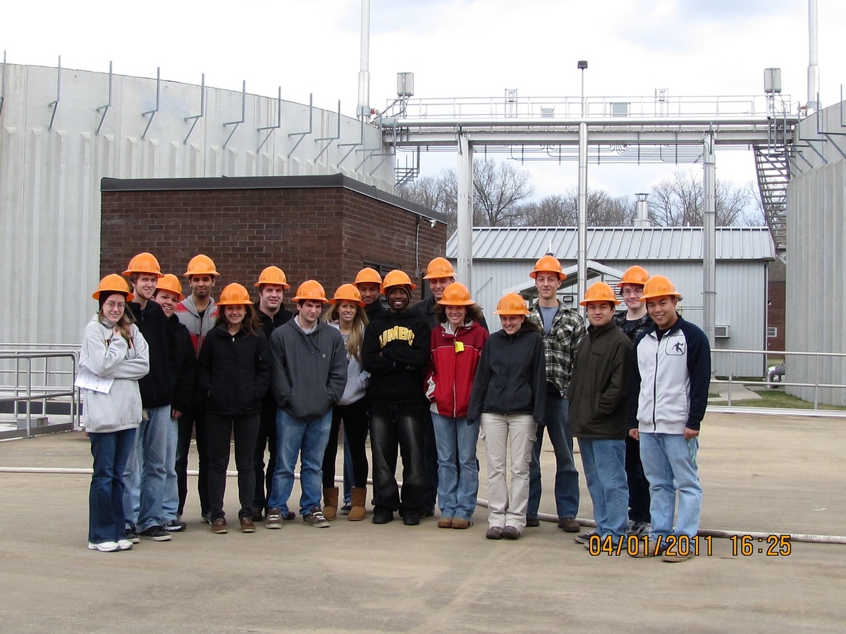 Little Patuxent Water Reclamation Division 6