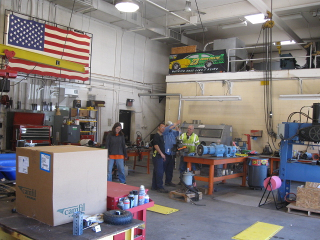 System Operation and Maintenance Division 4