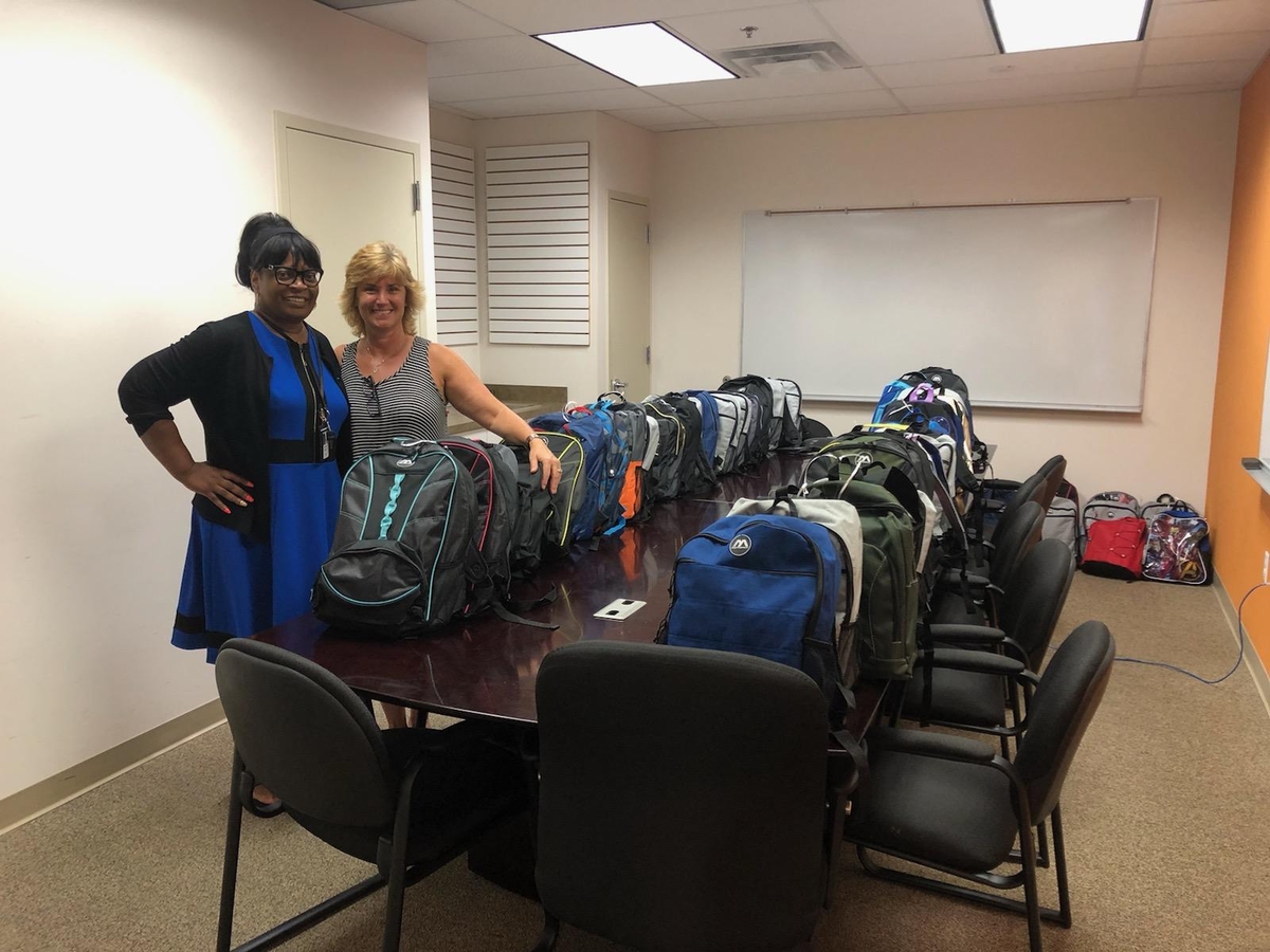 Community Partnerships 