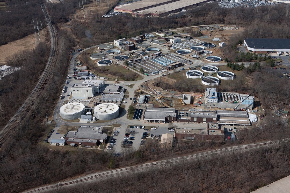 Little Patuxent Water Reclamation Division 3