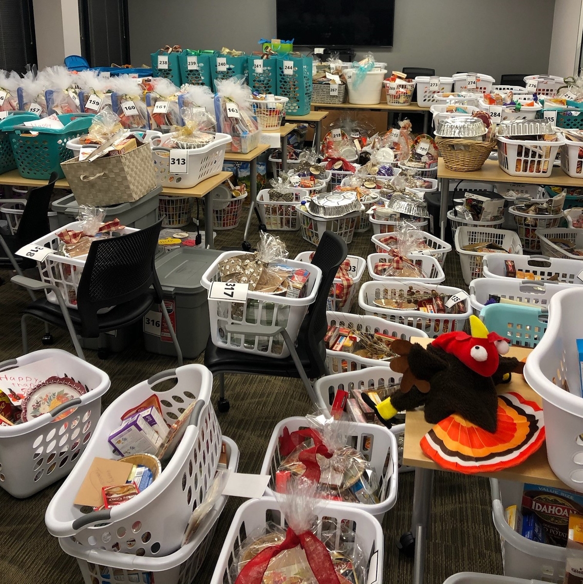 Community Partnerships 