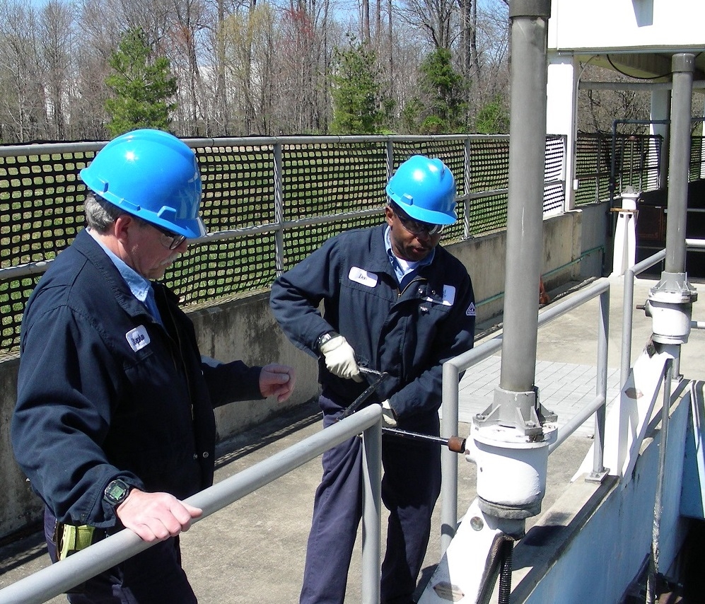 Little Patuxent Water Reclamation Division 2