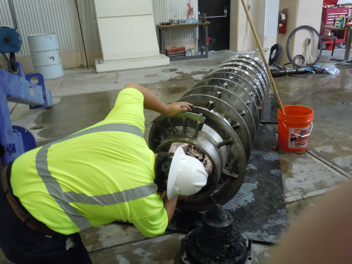 System Operation and Maintenance Division 2