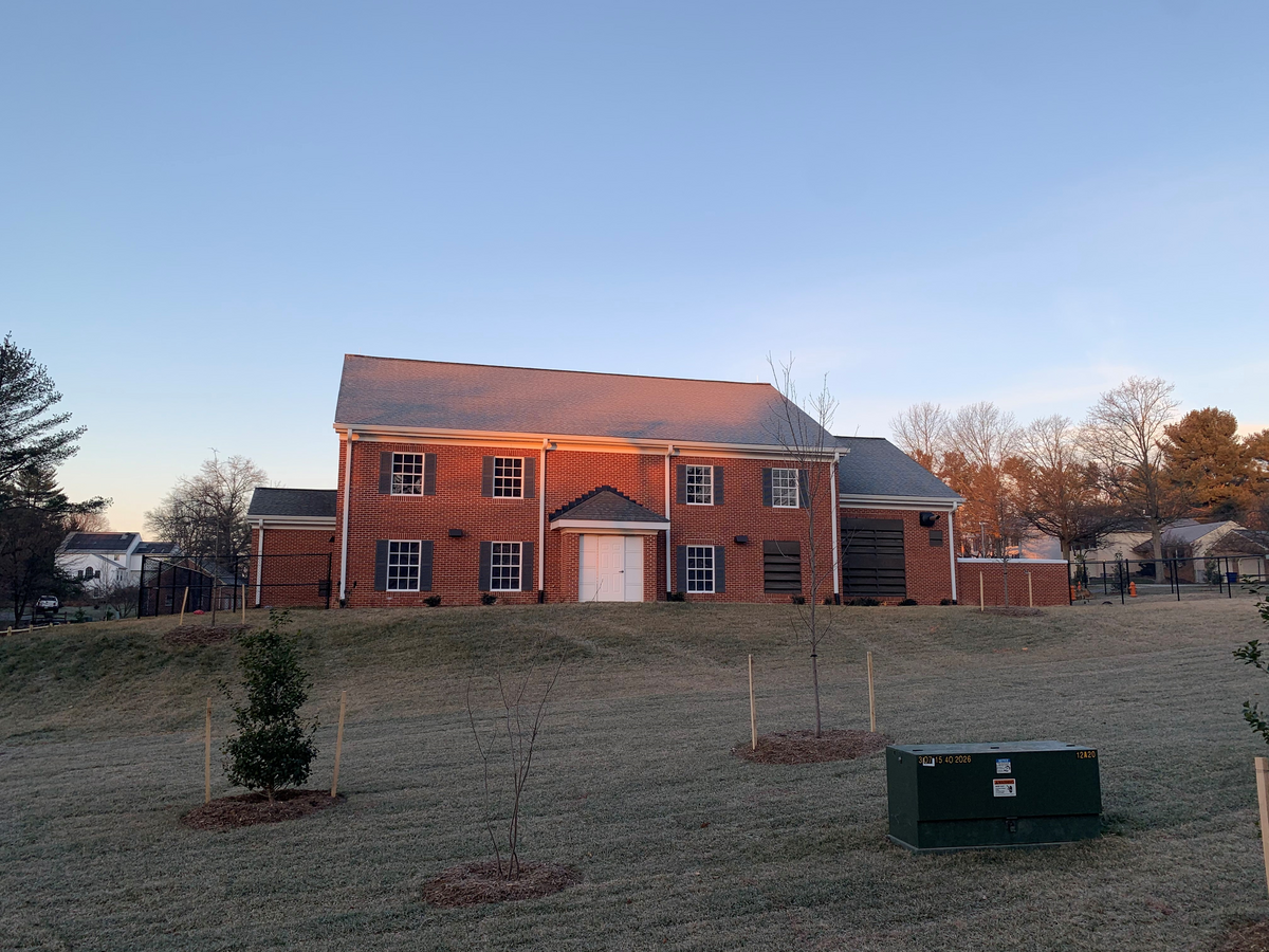 W8328: 630 Zone WPS - Cedar Lane at Hilltop Lane