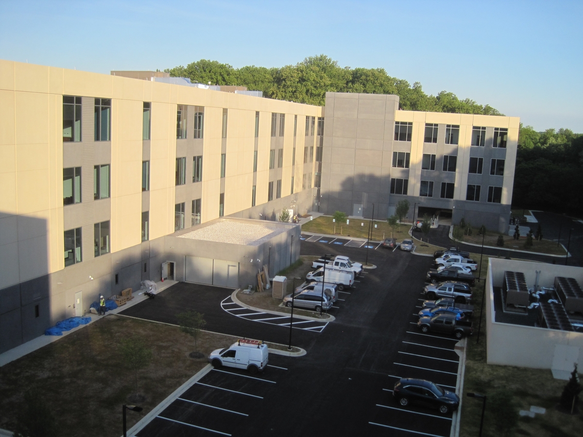 Courthouse North Elevation 5-21-2021