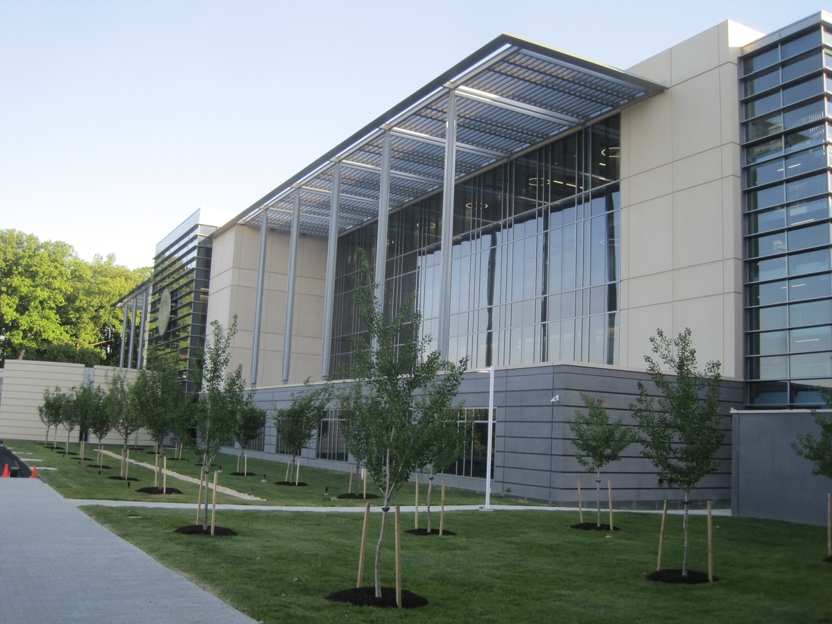 Courthouse South Elevation 5-21-2021