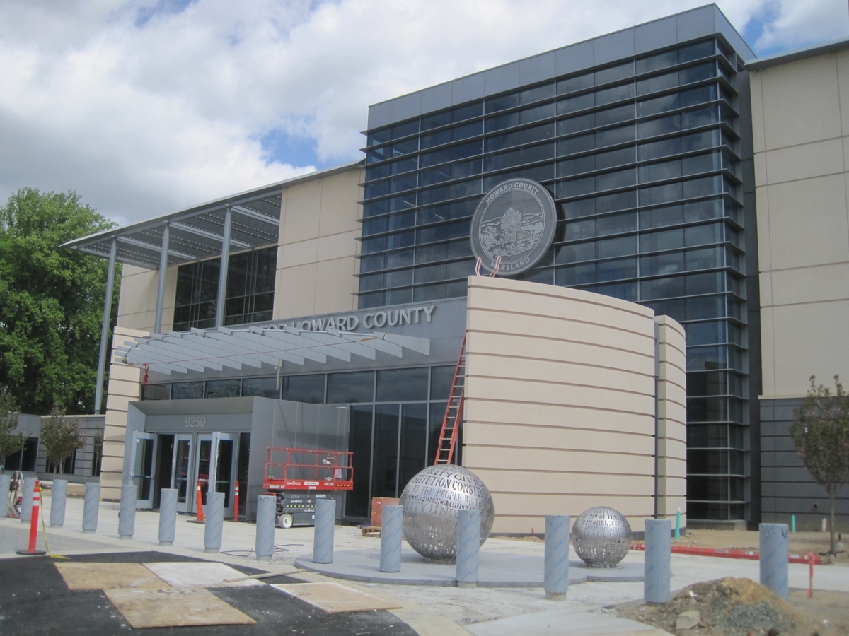 Courthouse Entrance 4-30-21