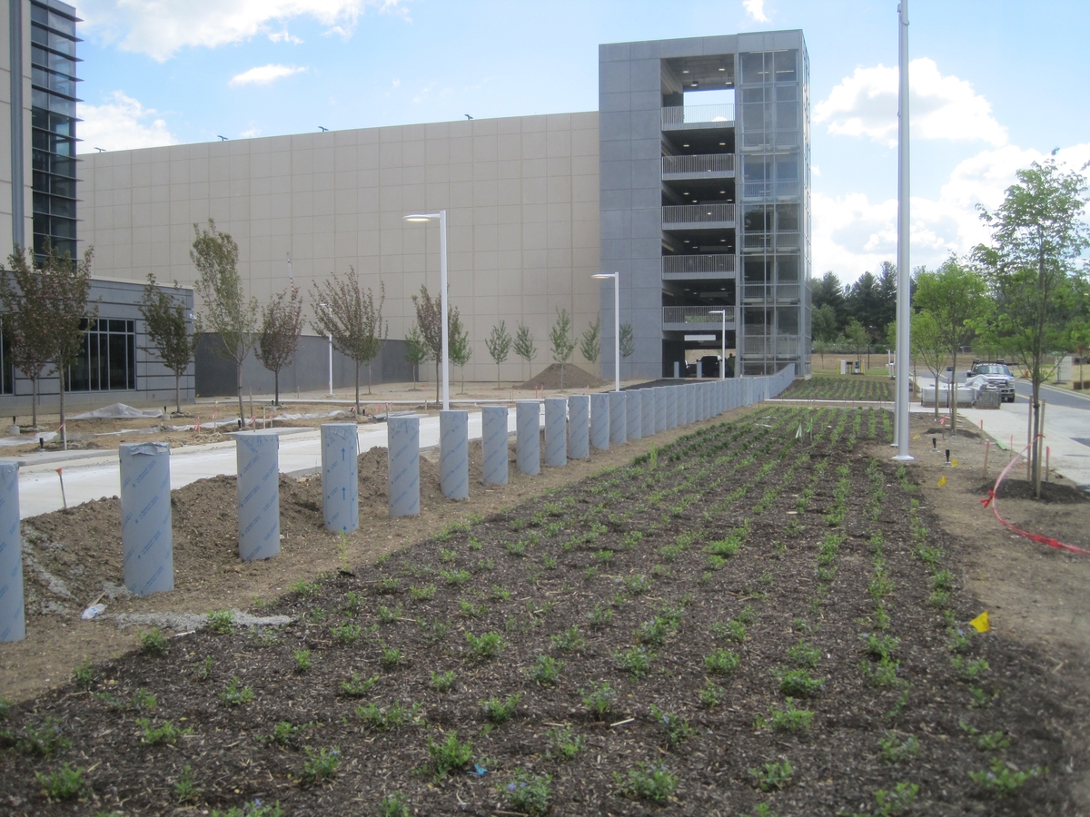 Courthouse Parking Garage 4-30-21
