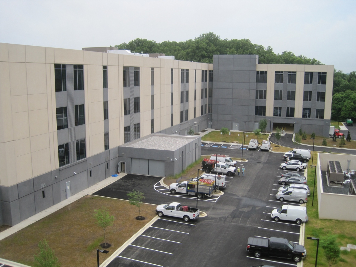 Courthouse North Elevation 6-4-21