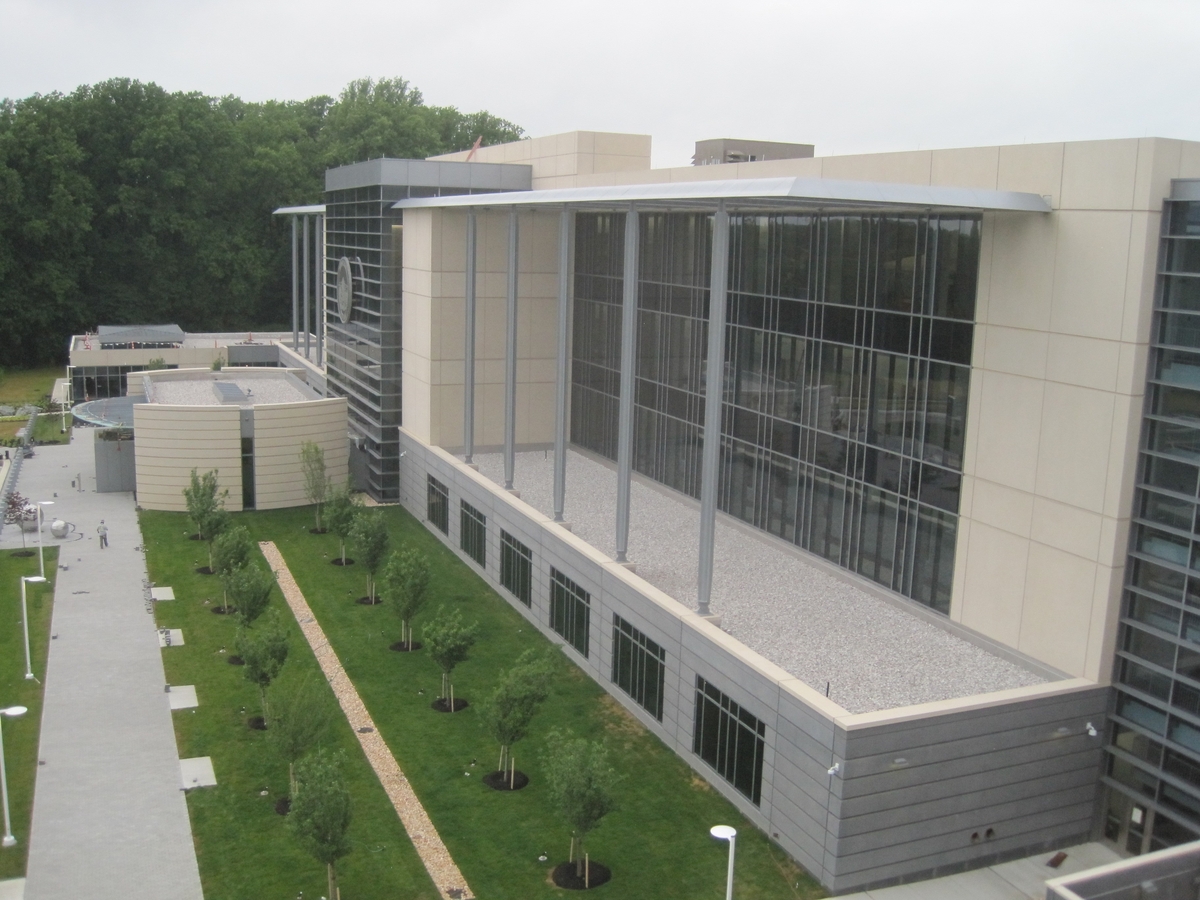 Courthouse South Elevation 6-4-21