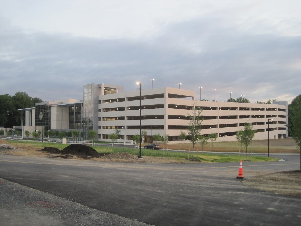 Courthouse General Site Photo 5-28-21