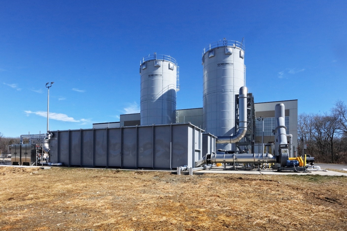 Odor control systems