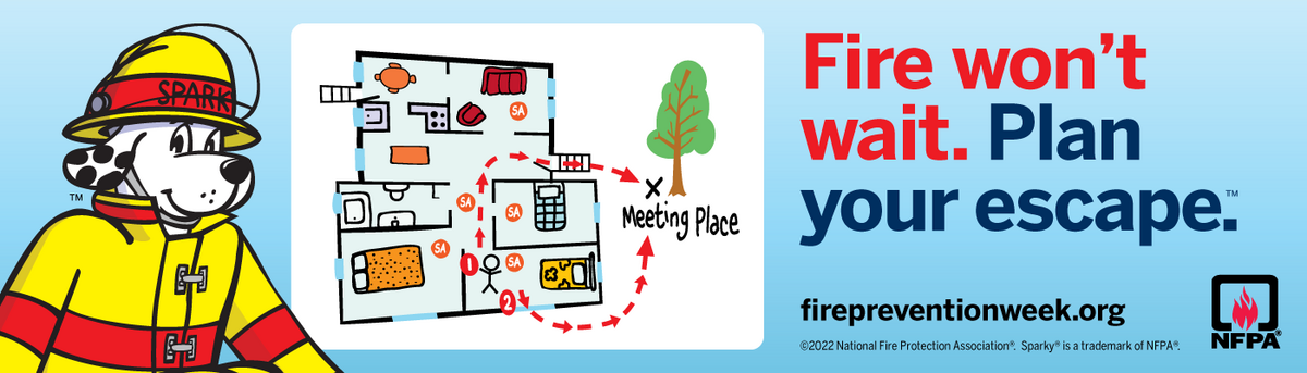 Fire Prevention Week 