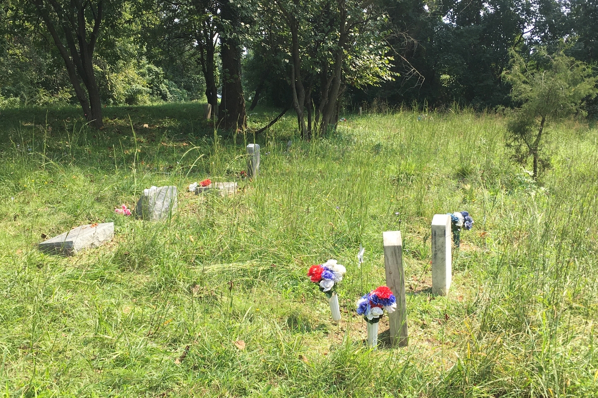 Howard County Historic Cemetery