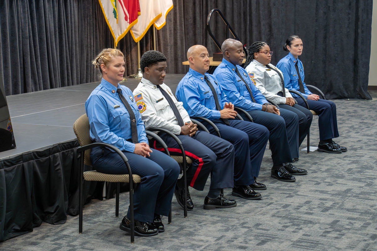 2024 Paramedic Class