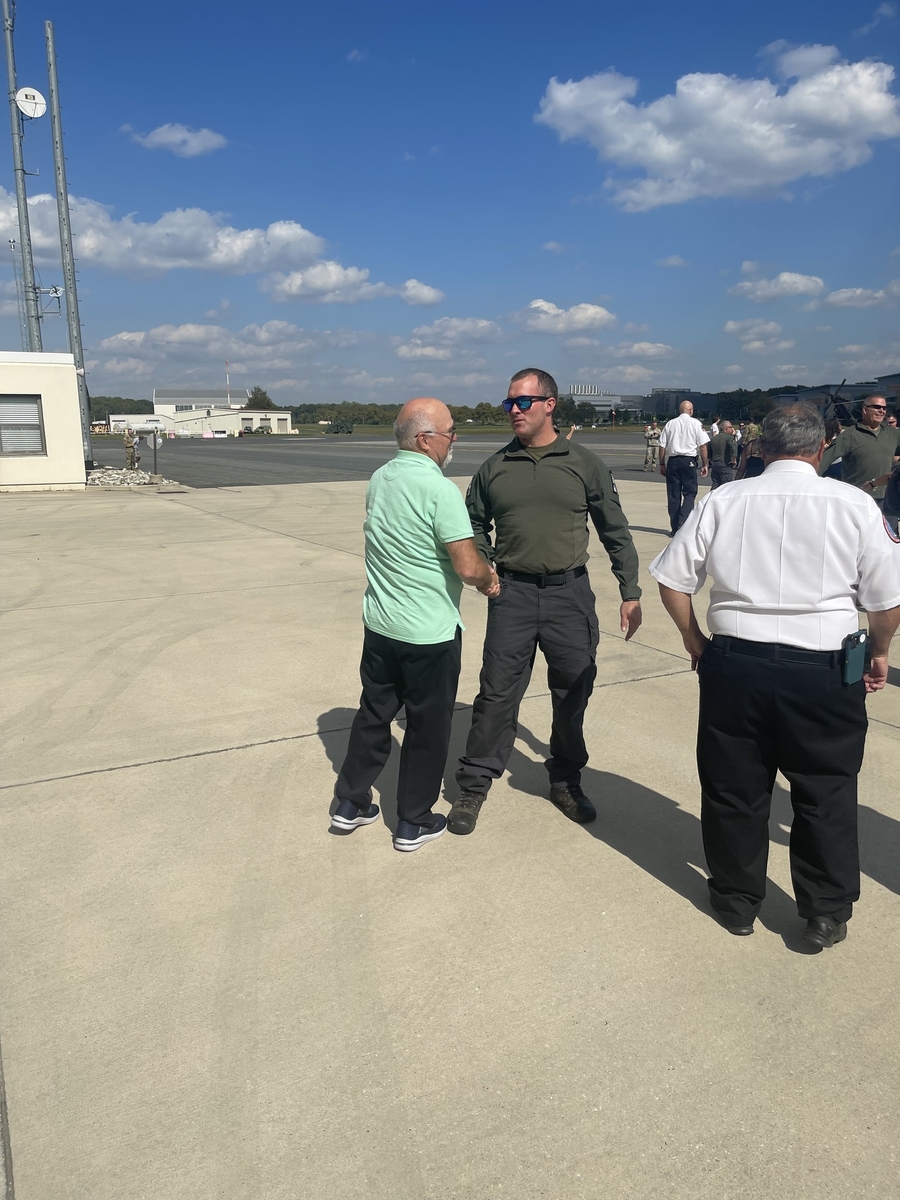 2024 return home from hurricane