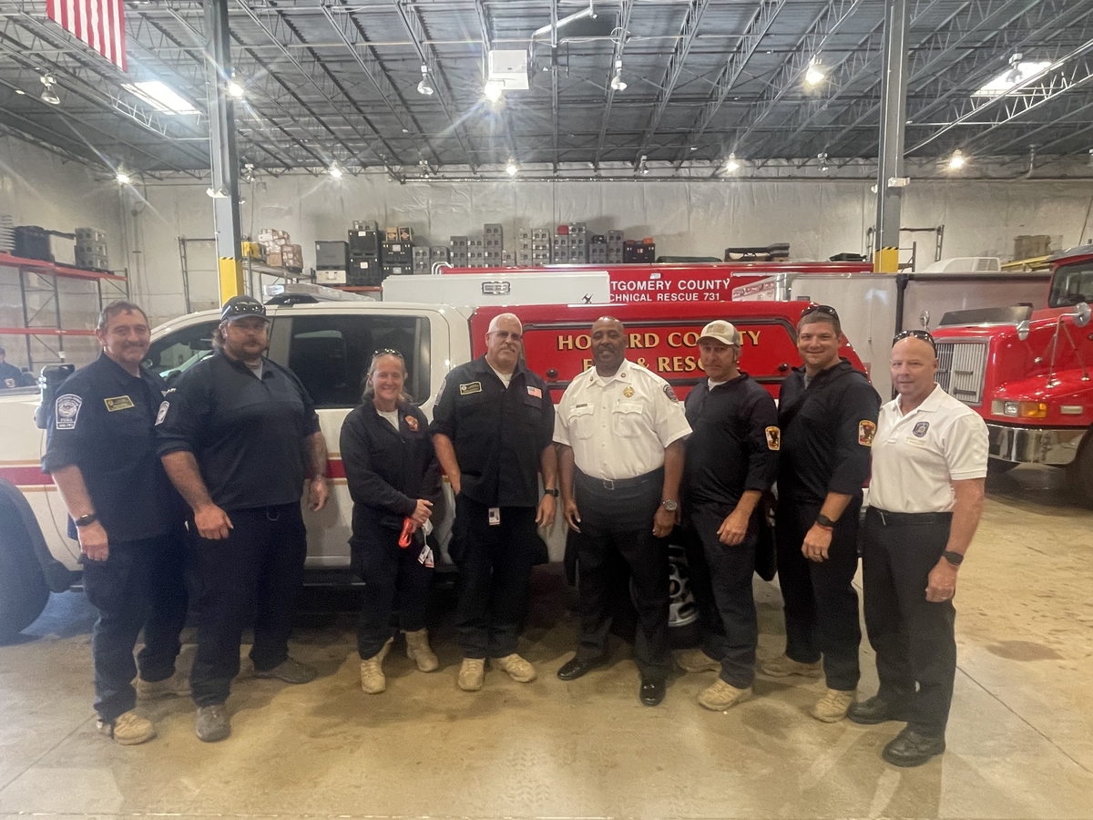 2024 hurricane deployment