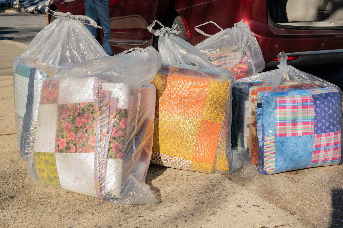 Project HolidayQuilts