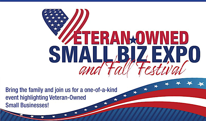 Veteran Owned Small Biz EXPO Banner