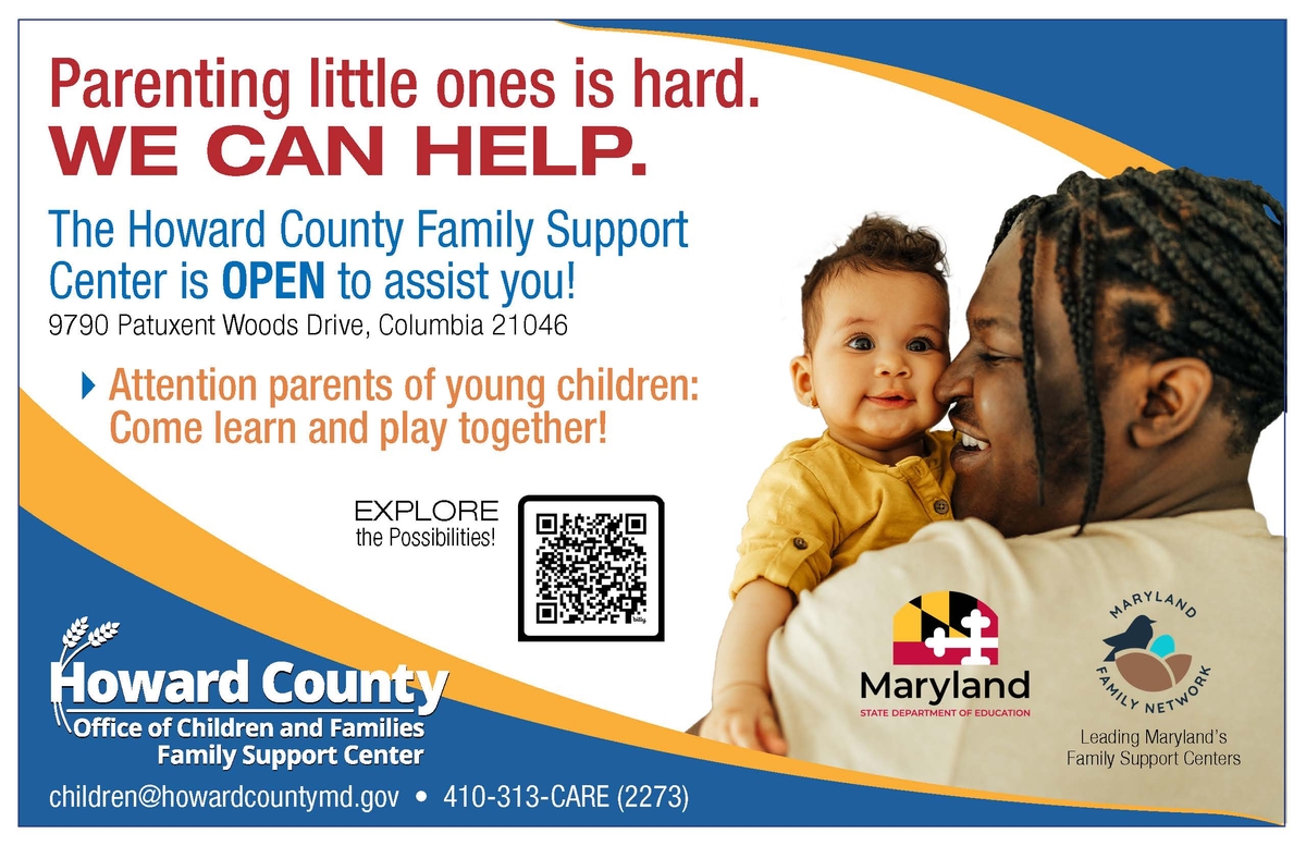 Family Support Center Post Card