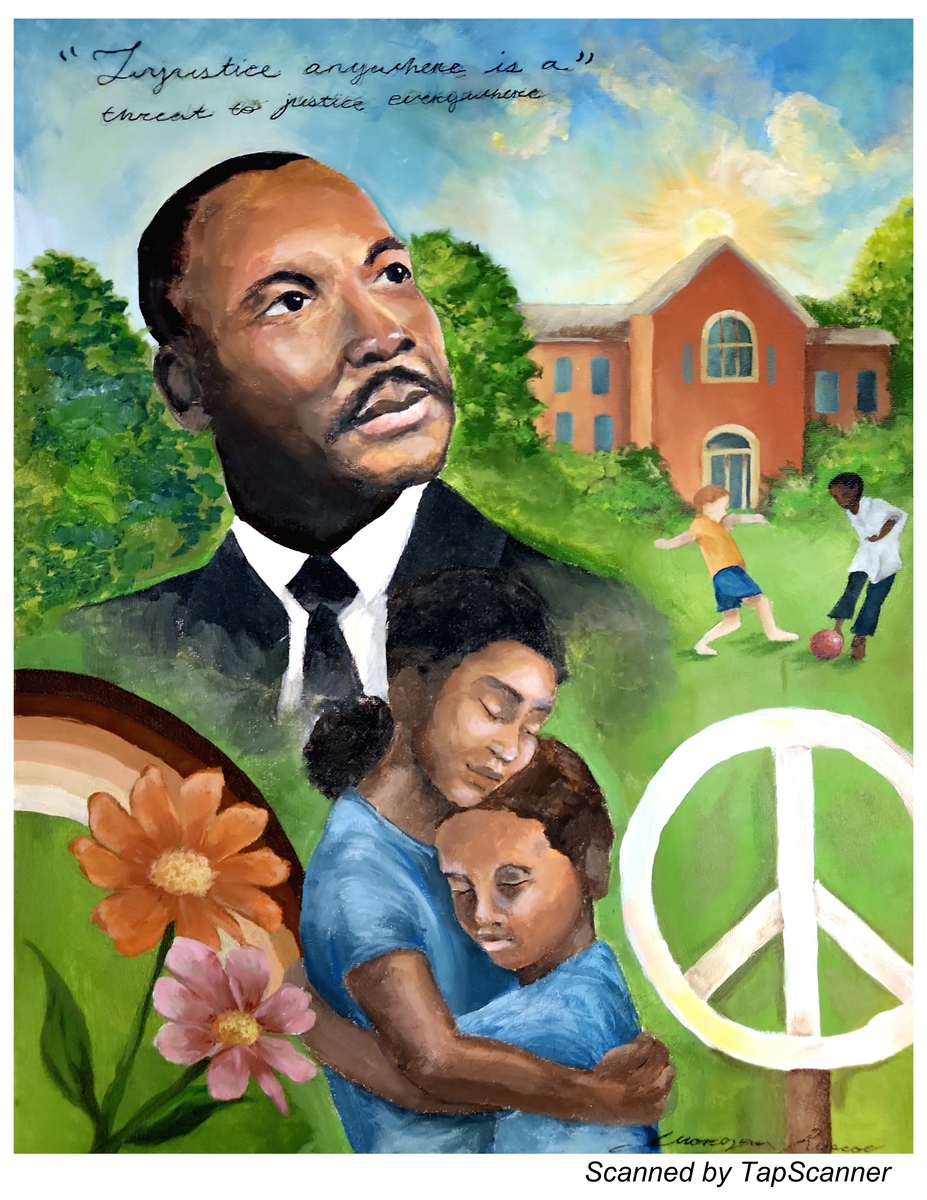 MLK poster submission