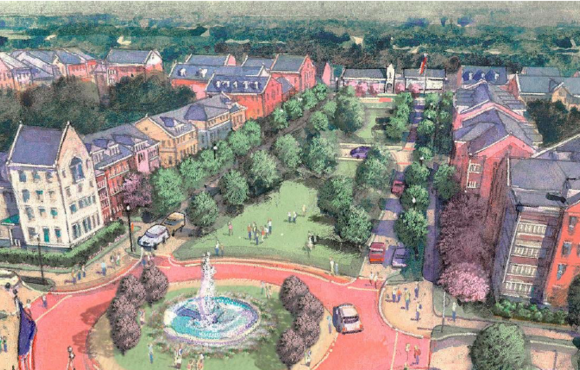 Development Rendering