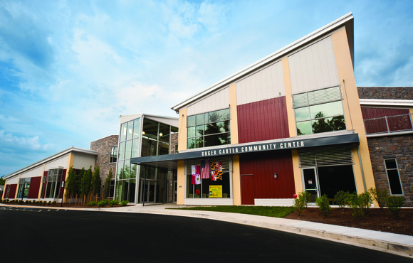 Roger Carter Community Center