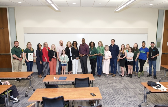 Howard County Honors “Business Recycling and Waste Reduction” and “Green Community Leadership” Award Winners