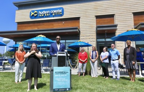 Summer Restaurant Week launch