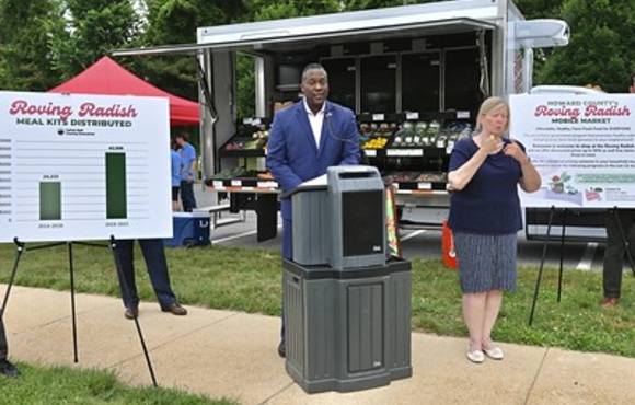 Mobile Roving Radish announcment