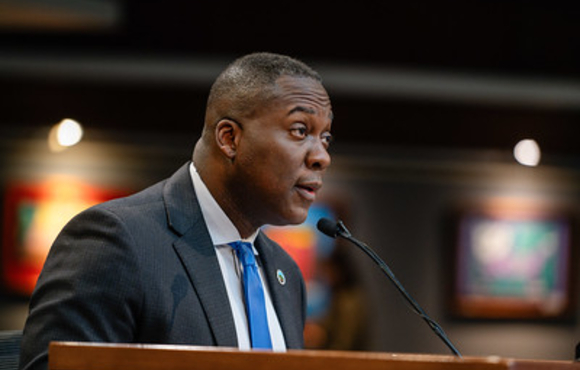 County Executive presents FY26 Operating Budget proposal to Council