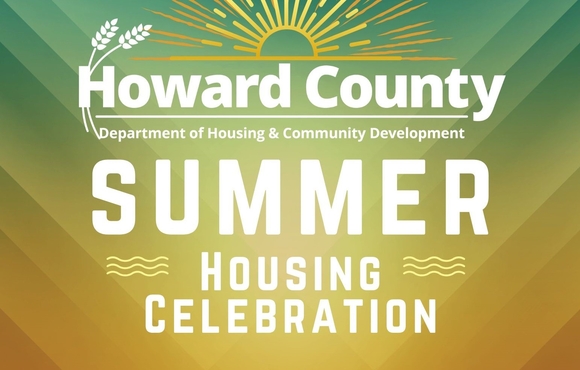 Summer Housing Celebration Invitation 
