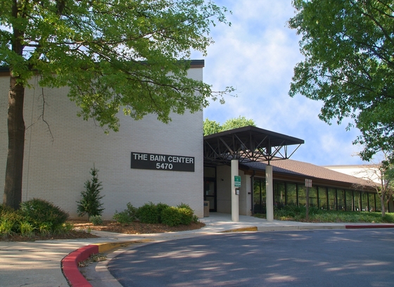 Bain 50+ Center Building