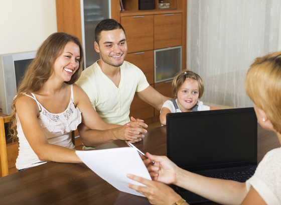 Family Meeting with Counselor